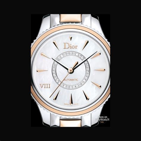 dior viii montaigne ladies watch|Dior VIII Montaigne ø 32 mm, automatic movement.